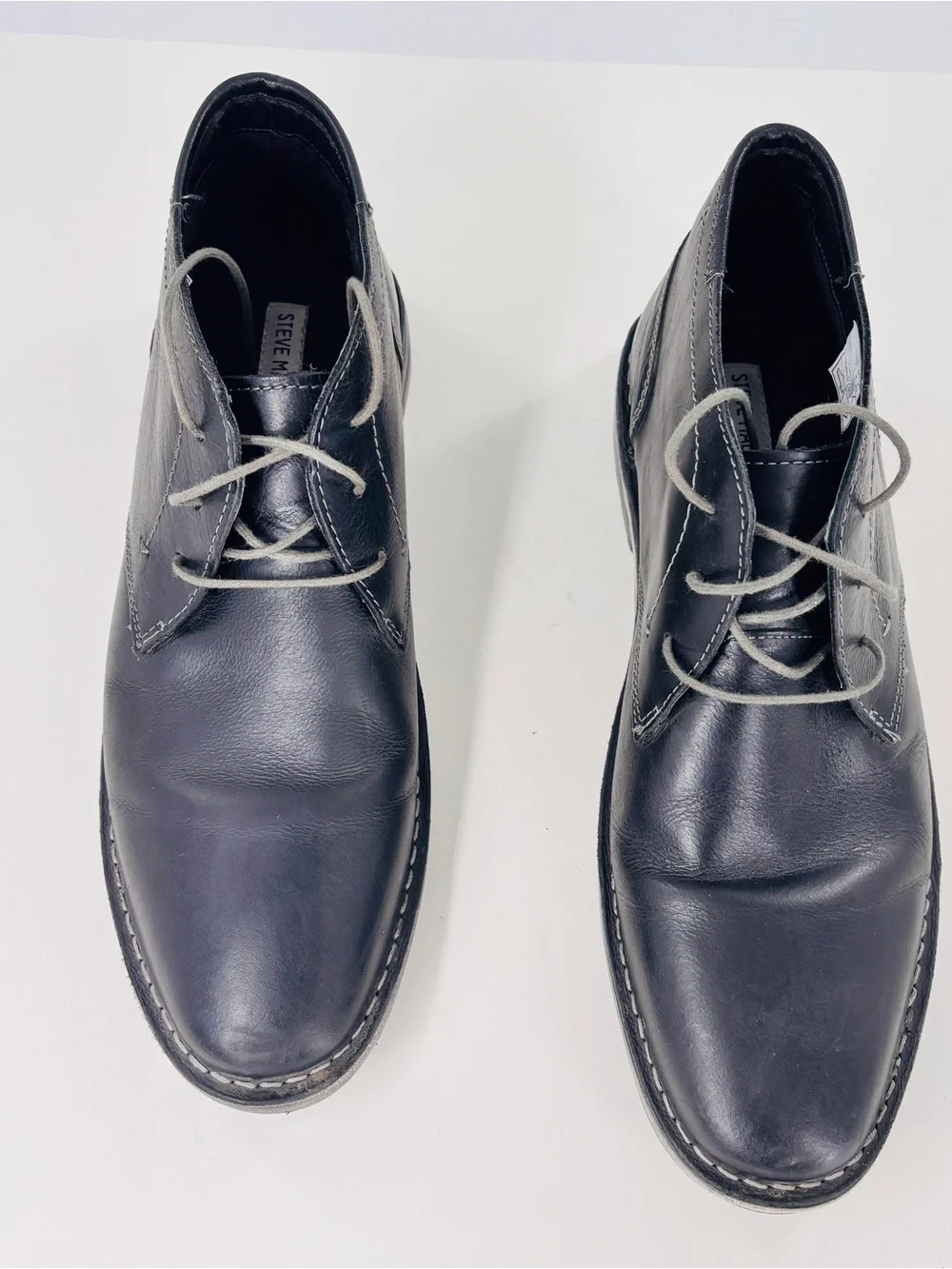 STEVE MADDEN CHUKKA MENS ANKLE BOOT